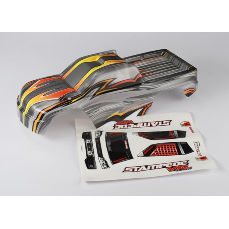 Traxxas 3617R - Body