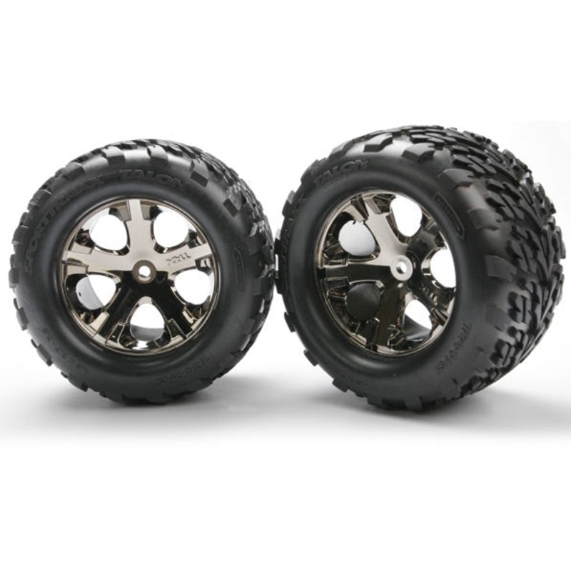 Traxxas 3668A - Tires & wheels