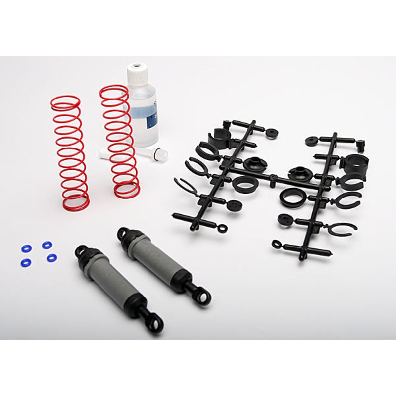 Traxxas 3762A - Ultra Shocks (grey) (xx-