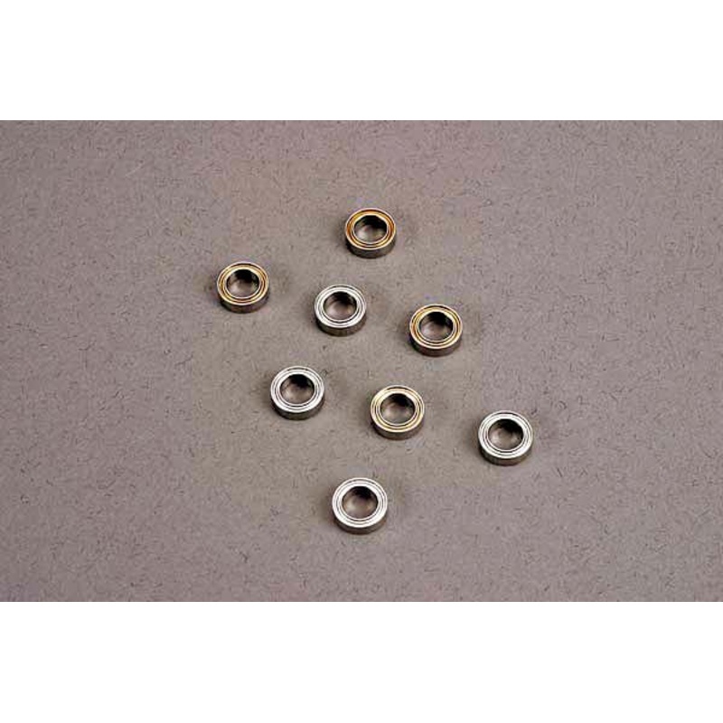 Traxxas 4606 - Ball bearings (5x8x2.5mm)