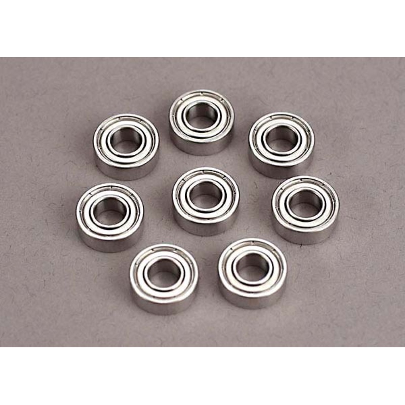 Traxxas 4607 - Ball bearings (5x11x4mm)