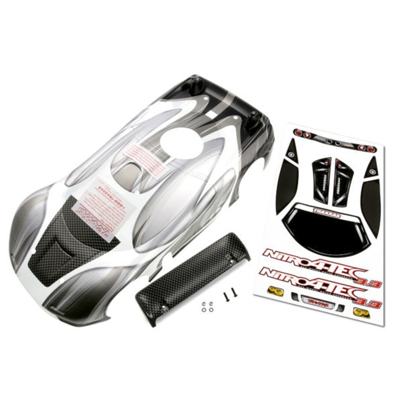 Traxxas 4812 - Body