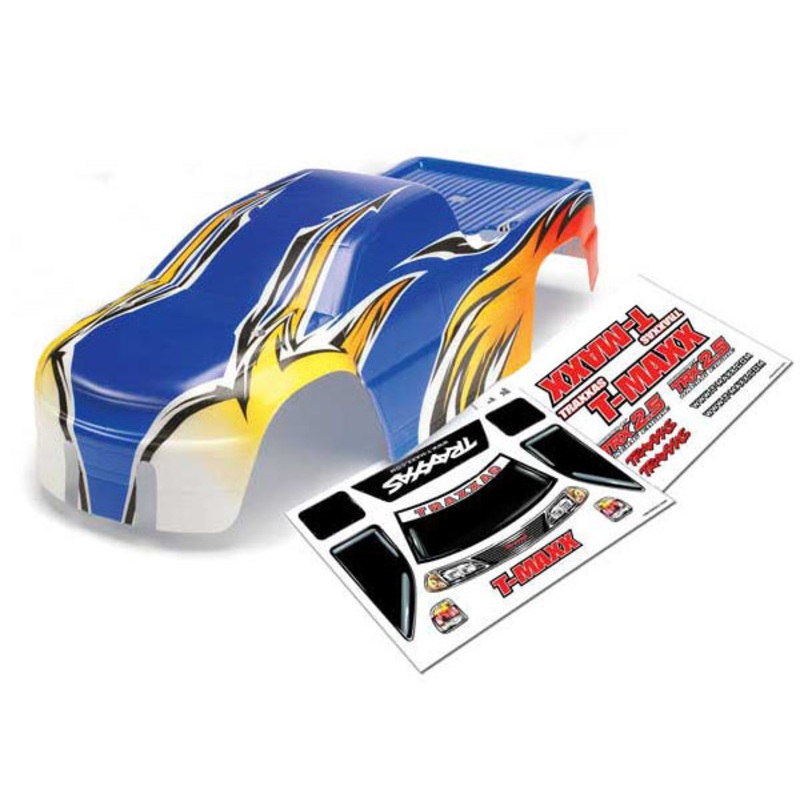 Traxxas 49166 - Body
