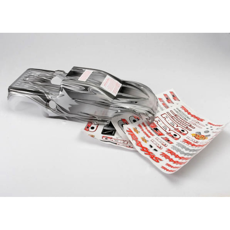 Traxxas 5312R - Body
