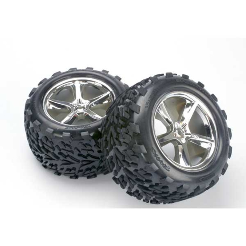 Traxxas 5374 - Tires & wheels