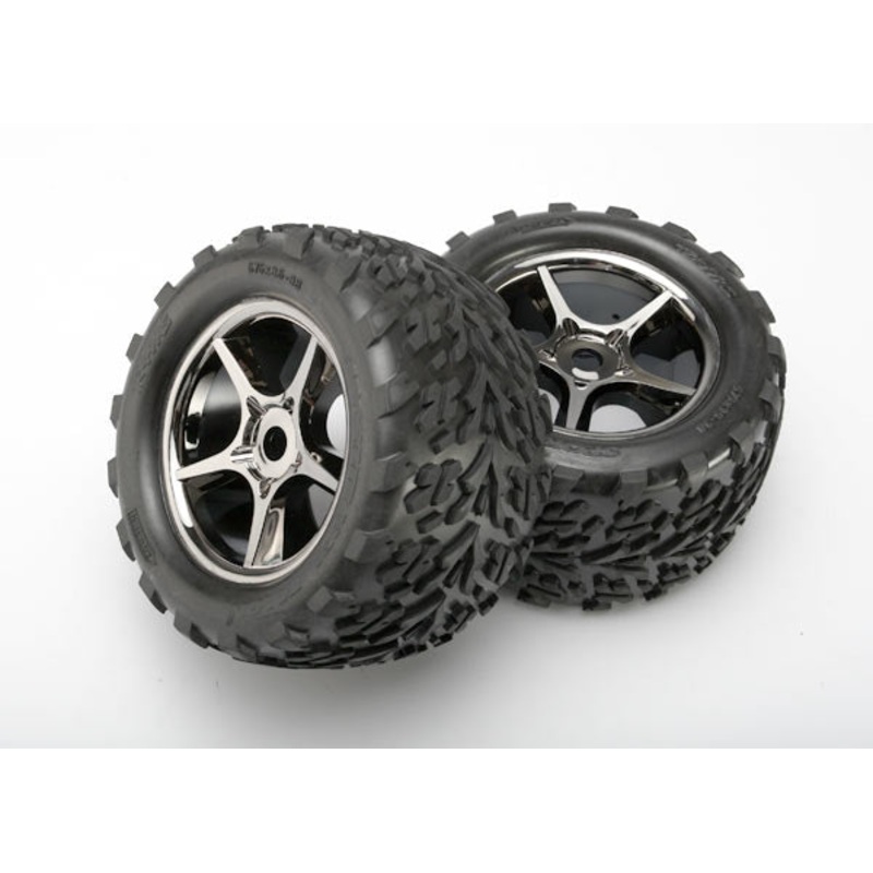 Traxxas 5374X - Tires & wheels