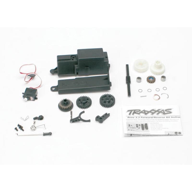 Traxxas 5395X - Reverse installation kit