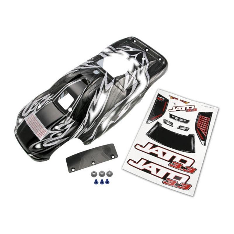 Traxxas 5511R - Body