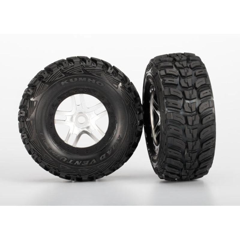 Traxxas 5976 - Tires & wheels