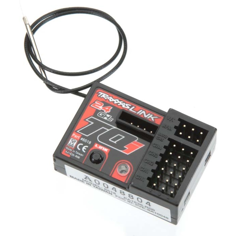 Traxxas 6518 - TQi 5-Channel Receiver
