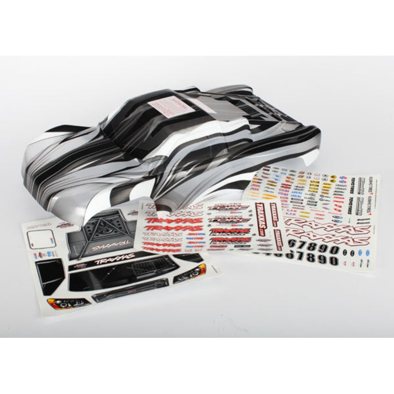 Traxxas 6811X - Body