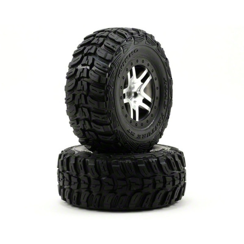 Traxxas 6874 - Tires & wheels