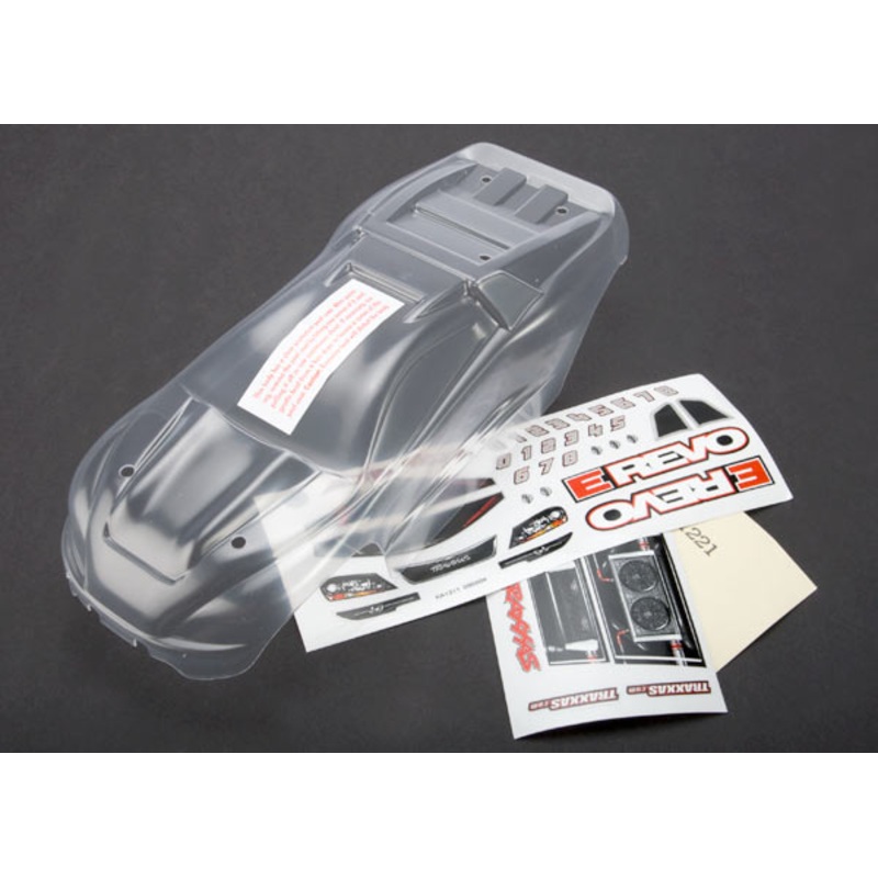 Traxxas 7111X - Body