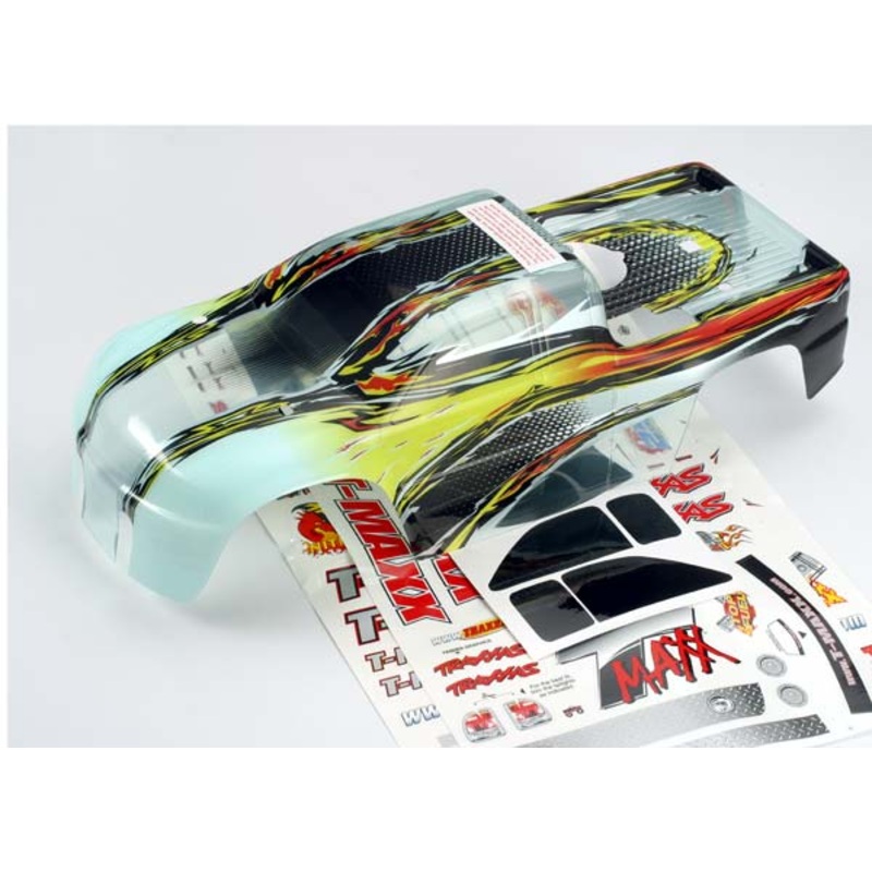 Traxxas Body T-Maxx Prographix (4911R)