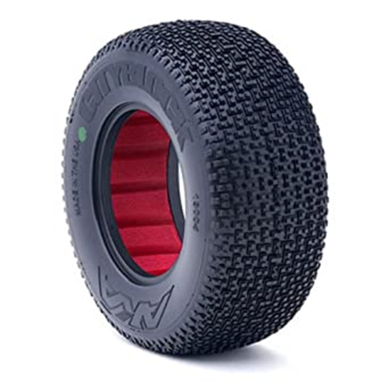 AKA 1:10 Cityblock SC Soft W/ Red Insert