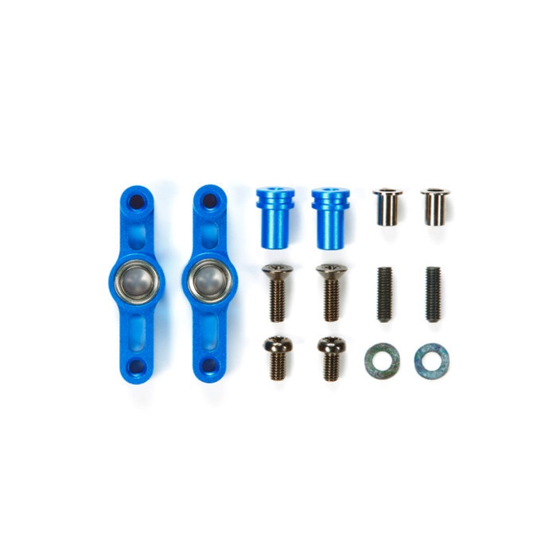 TAmiya TT-02 Aluminum Racing Steering Set
