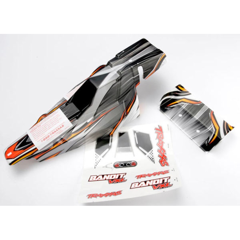 Traxxas 2415 - Body