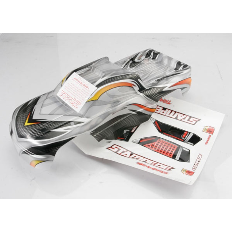 Traxxas 3617X - Body