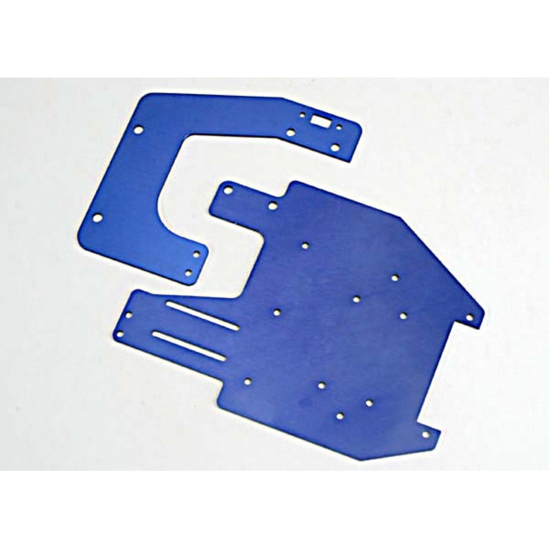 Traxxas 4130 - Chassis plates