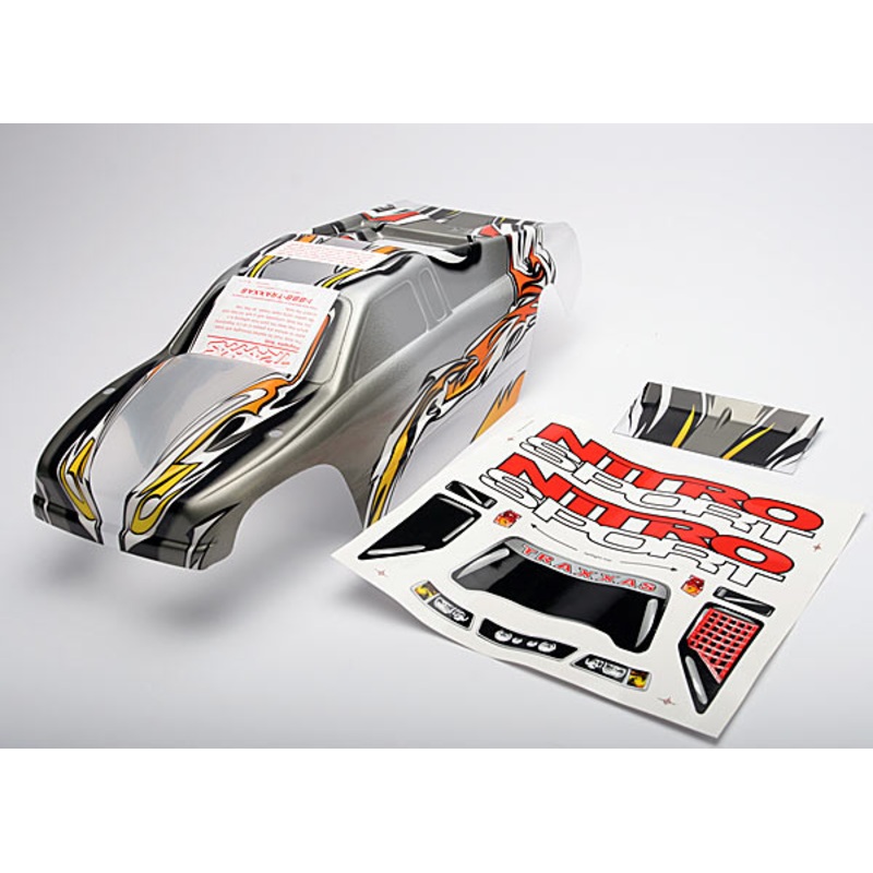 Traxxas 4512 - Body