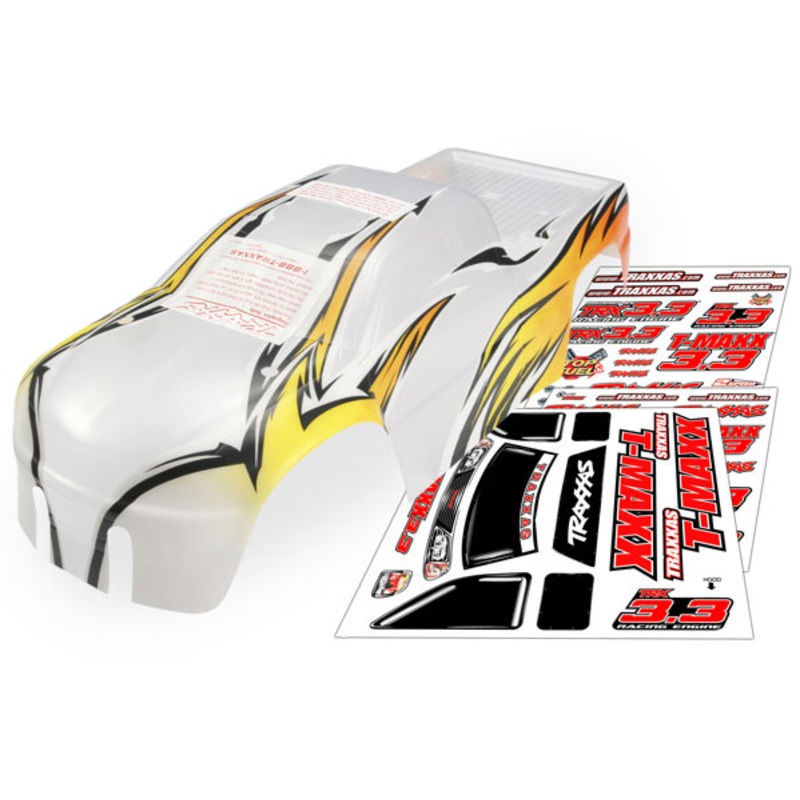 Traxxas 4916X - Body