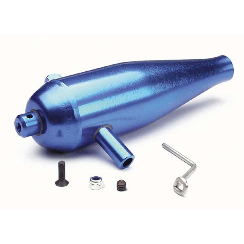 Traxxas 4942 - Tuned pipe