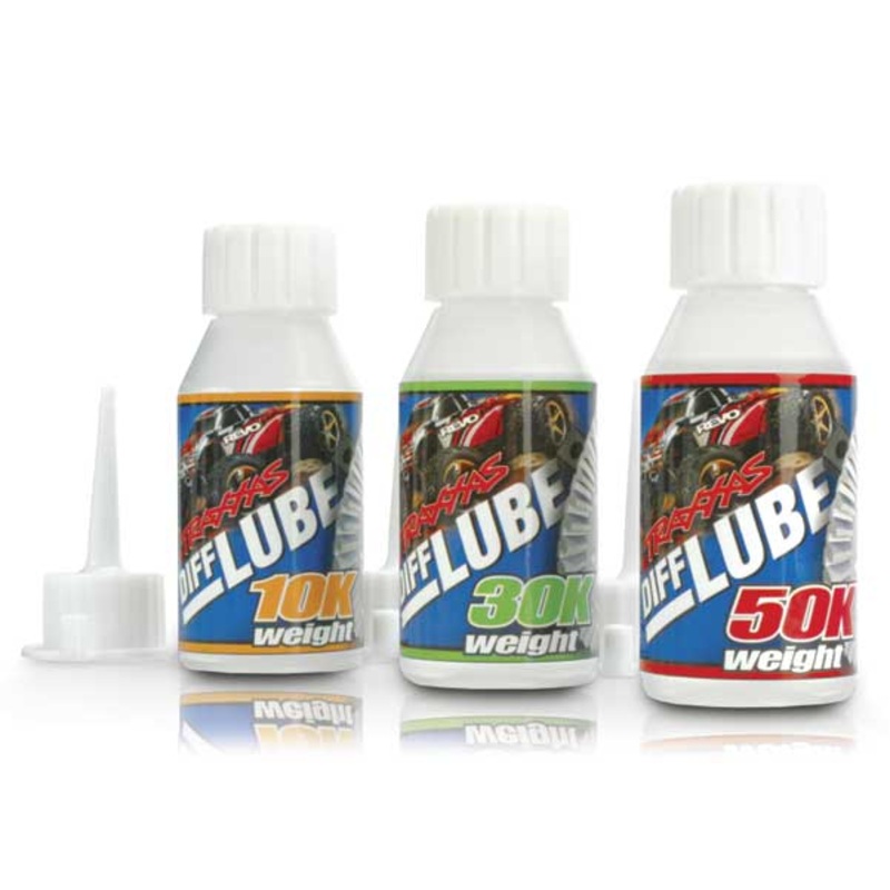 Traxxas 5136X - Differential oil kit (1