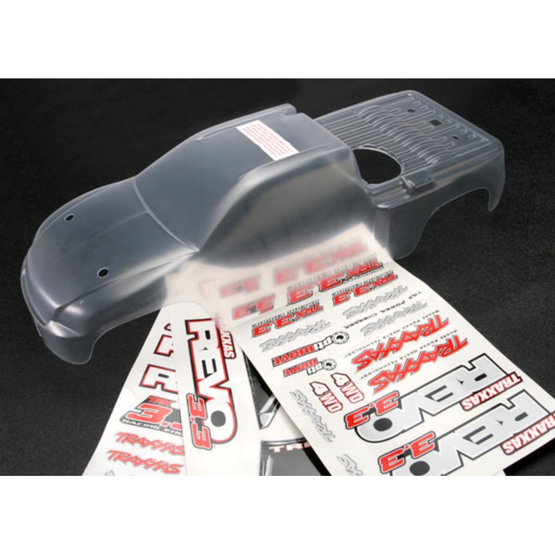 Traxxas 5312 - Body