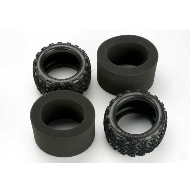 Traxxas 5370 - Tires Talon 3.8"