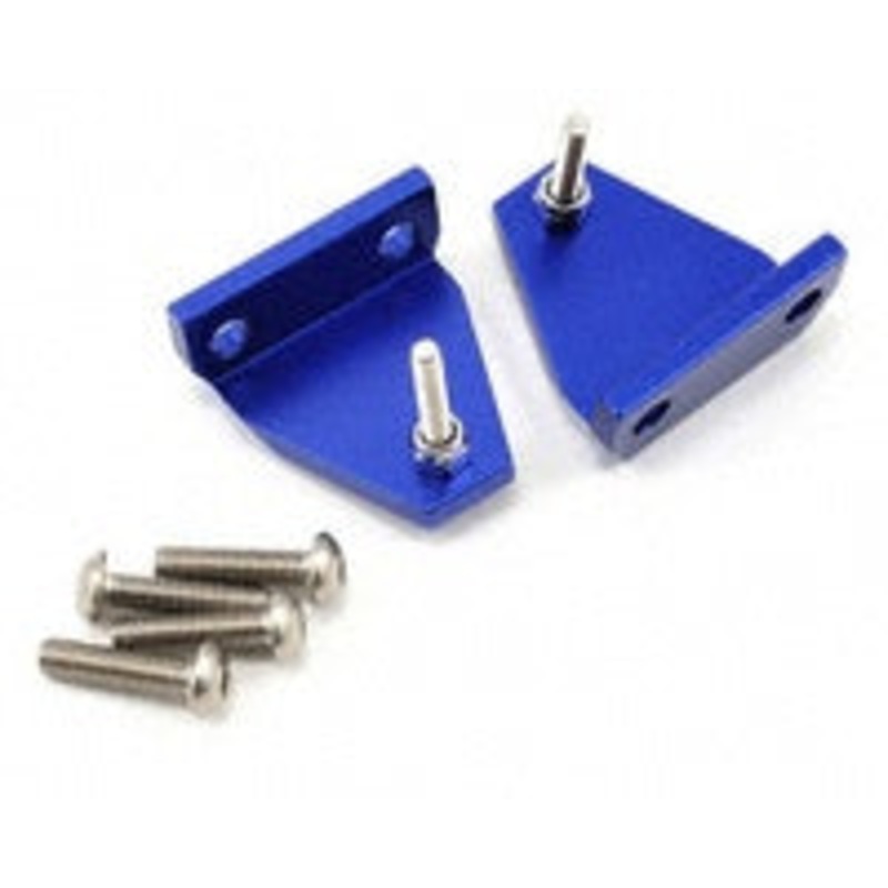 Traxxas 5731 - Trim tab adjuster (2)/ 4x