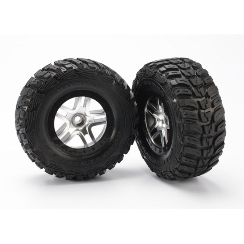 Traxxas 5882 - Tires & wheels