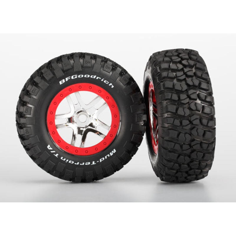 Traxxas 5975A - Tires & wheels
