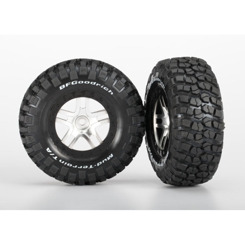 Traxxas 6873X - Tires & wheels