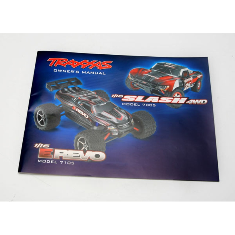 Traxxas 7111 - Body
