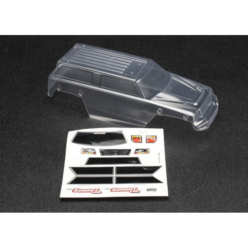 Traxxas 7211 - Body
