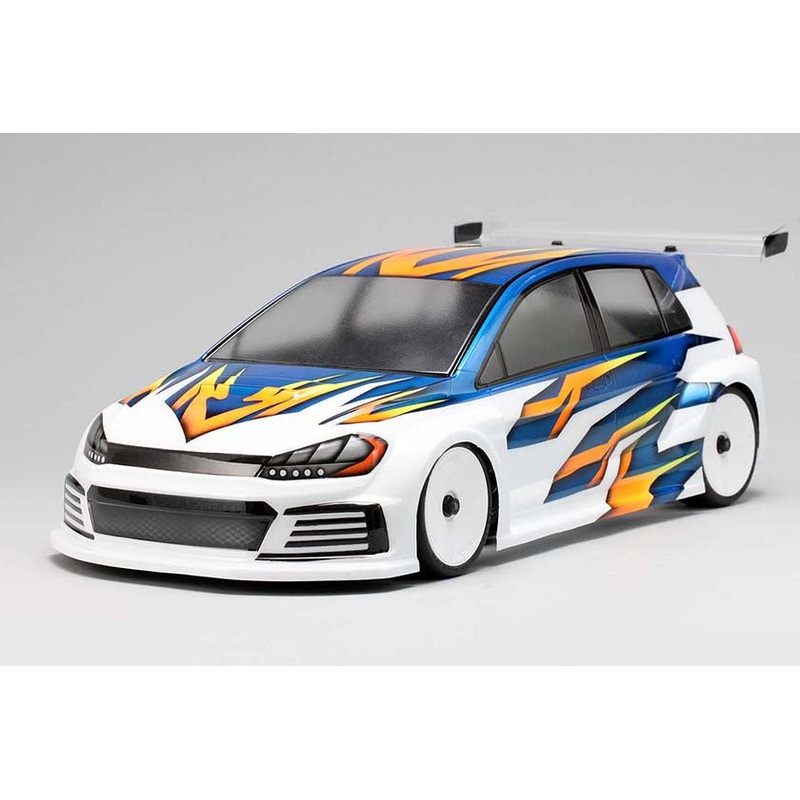 1/10 FWD touring car body Type-A