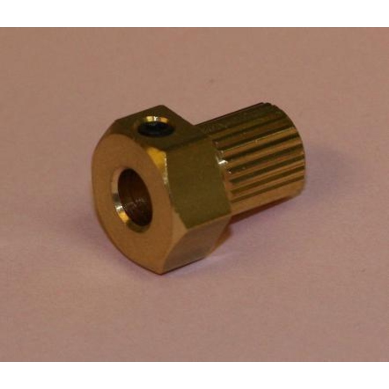Coupling Unit Insert 6.3Mmbore
