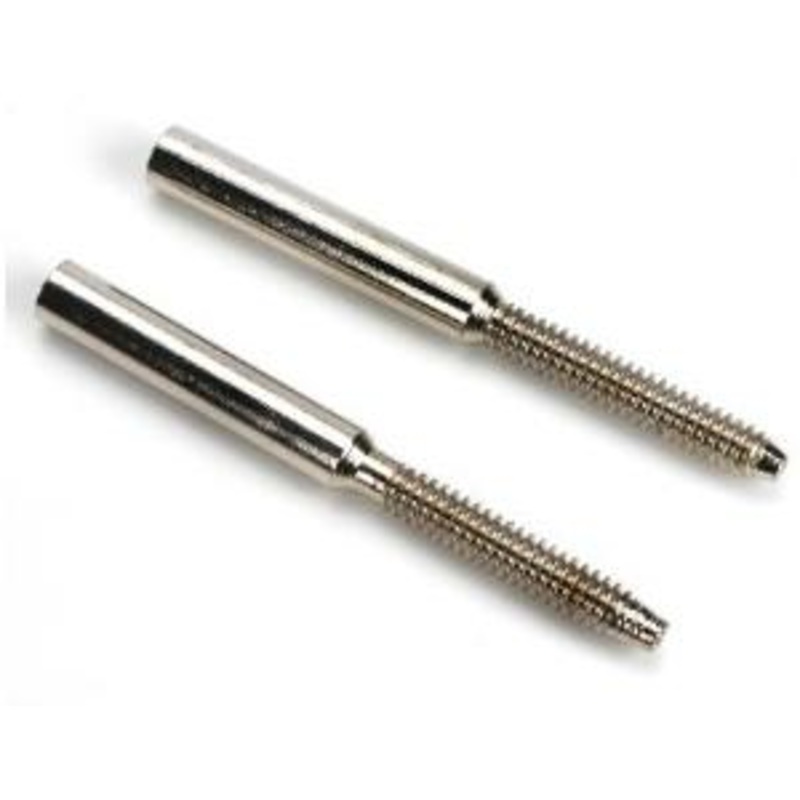 Dubro 4-40 Threaded Coupler (2)