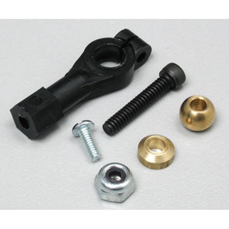 Dubro Ball Link 4-40 Heavy Duty Threaded