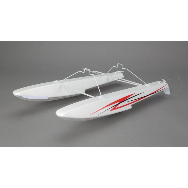 E-Flite Timber Float Set