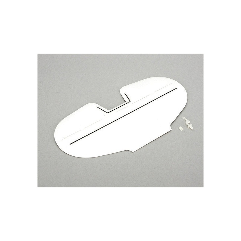 E-Flite UMX Gee Bee R2 Horizontal Tail Set w/Accessories