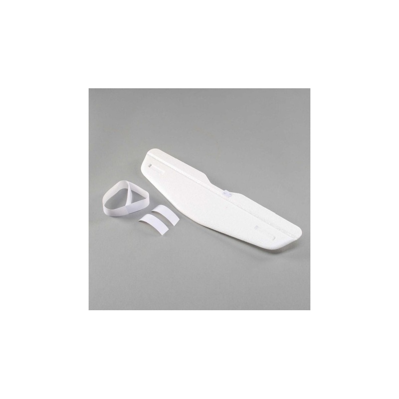 Eflite Horizontal Stabilizer: Night Radian