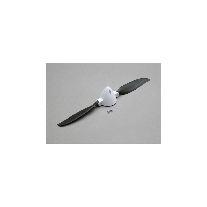 Hobbyzone Folding Prop and Spinner: Conscendo S