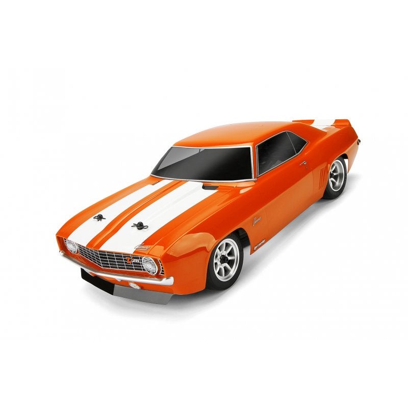 HPI 1969 Camaro 1:10 Clear RC Body 200mm