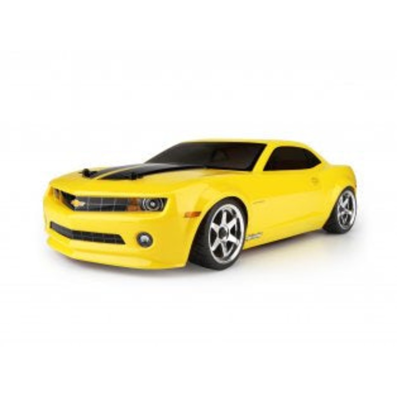 HPI Racing 2010 Chevrolet Camaro Clear Body 200mm