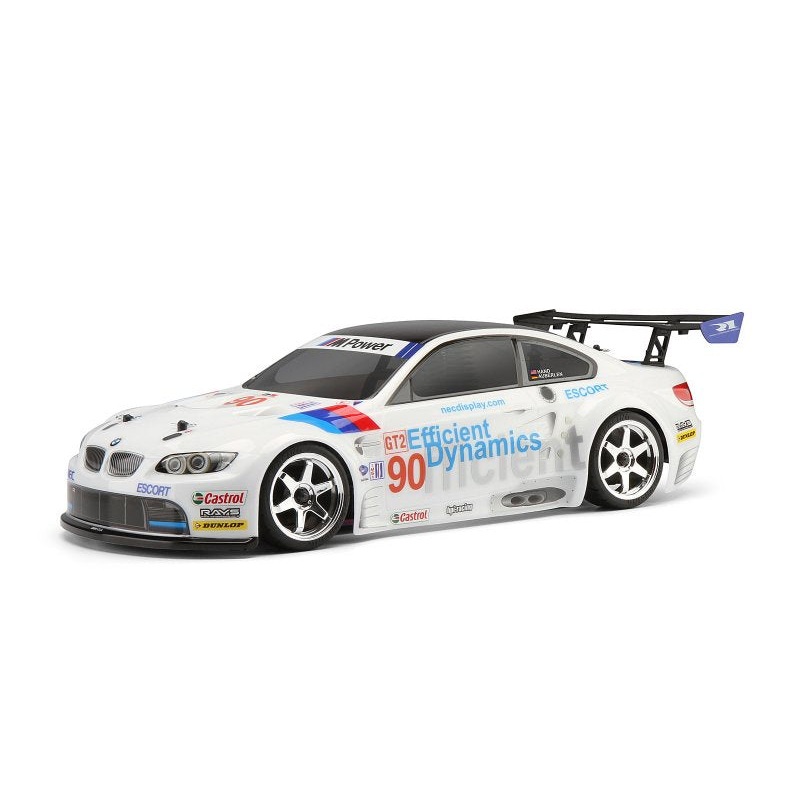 HPI Racing BMW M3 GT2 (E92) BODY (200mm)