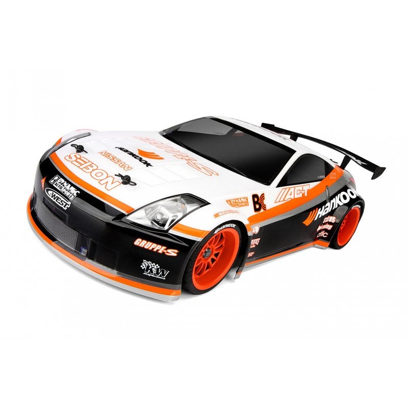 HPI Racing NISSAN 350Z HANKOOK BODY (200mm)