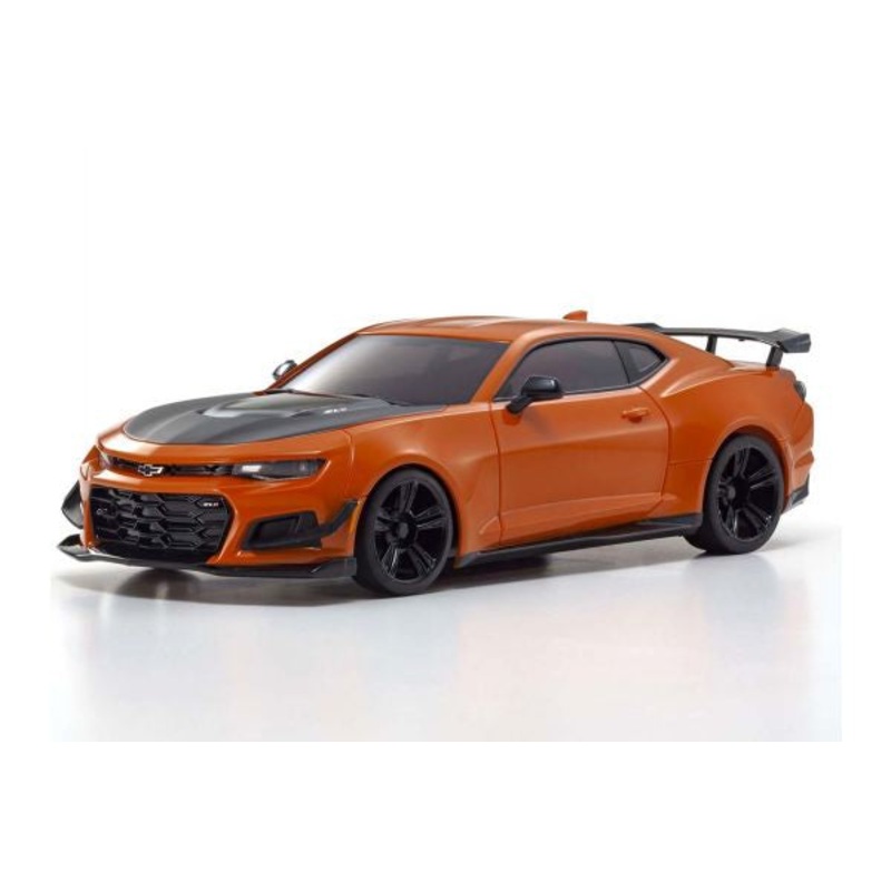 Kyosho Mini-Z Corvette Orange Body Set