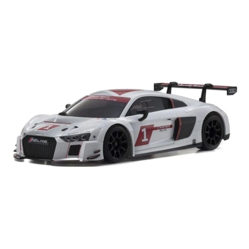 MiniZ Body MR-03W 2015 Audi R8 LMS White