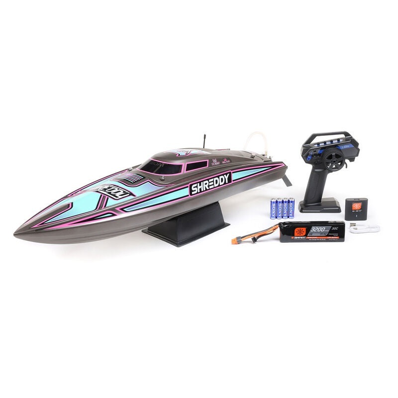 Proboat Shreddy2 Recoil S/R 26" B/less RTR